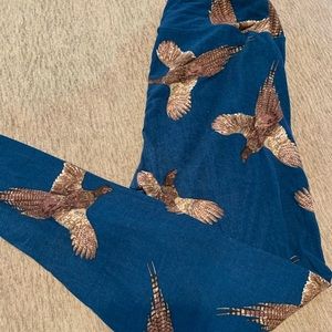 LuLaRoe Leggings-One Size